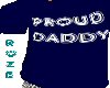 Proud Daddy Tshirt
