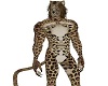 Cheetah Furry Skin / M
