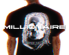 M.  SKULL BLACK SHIRT