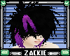 purple cyanide hair m