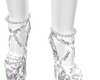 [Mae] Icey Heel Silver