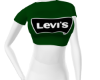 4GM GREEN LE SHIRT