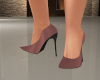 Kelly heels brown