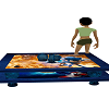 sonic table