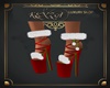 llo*Christmas Elf Shoes
