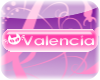 (Val) Valencia VIP Tag