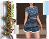 M♥Top +Skirt  Rl