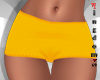 Yellow Short Panties RLS