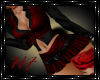 ^HF^ Black and Red Mini