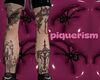 leg tatts cybersigilism