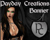 Payday Creations Banner