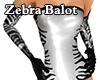 Zebra Balot Outfit