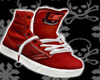 [DC] Dk Red Skate Shoe F