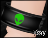 ✗L Alien Bracelet
