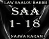 Law Saalou Habibi ~ Arab