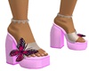 Pink ButterFly Platforms