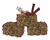Animated Hay Bales