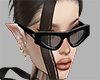 Don't talk to me glasses