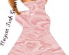 ~LC~Elegant Gown Pink