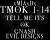 [M]TELL ME ITS OK-GNASH