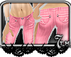 .7™} Jeans | Hippy Pink
