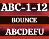 Bounce ABC