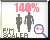 -NEO-AVATAR SCALER 140%