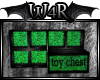 W| Rubber Toy Chest 