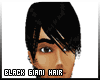 [B] Black Giani Hair