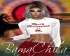 bp Christmas Top