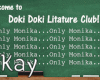 Welcome to DDLC