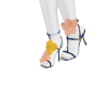 R.A. h shoe
