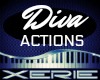 New Diva Actions 2017
