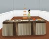 Animated Buffet Table br