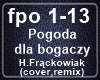 Pogoda dla bogaczy cover
