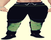 Calça Green Black