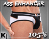 K| 105% Ass Enhancer M