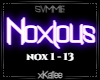 SVMMIE - NOXIOUS