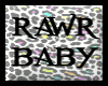 RAWR BABY! Play Couch