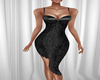 Black Lace Dress