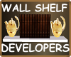 [MAU] Developer's  SHELF