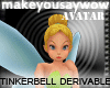 TinkerBell Avatar