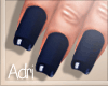 ~A: Blue'Marin Nails