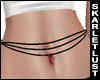 SL BellyChain Rubber