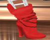 Ama Boots Red KK