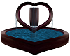 Heart  Fountain