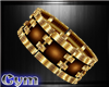 Cym Armband Sheba R