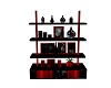WOLF RADIO SHELF