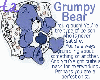 Grumpy Bear 1