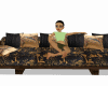 Asian Couches+poses